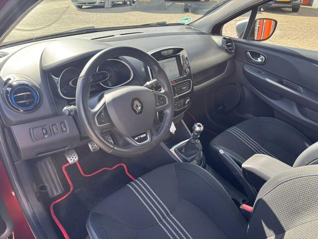 Renault Clio Estate 1.2 TCe GT-LINE / Navi / Trekhaak / Airco / Cruise Control /