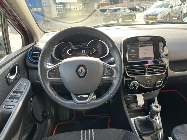 Renault Clio Estate 1.2 TCe GT-LINE / Navi / Trekhaak / Airco / Cruise Control /
