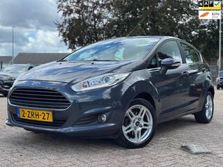 Ford Fiesta (2008 - 2017)