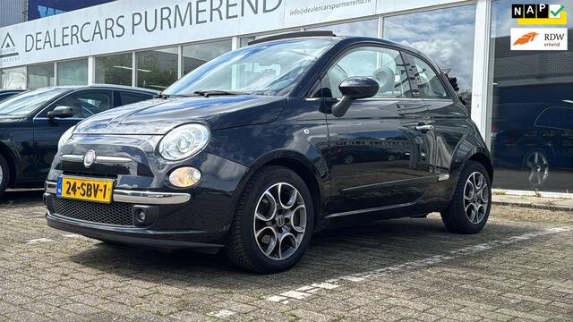 Fiat 500c 0.9 TwinAir Lounge