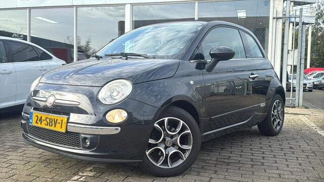 Fiat 500c 0.9 TwinAir Lounge