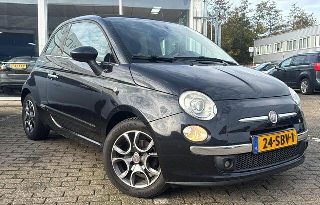 Fiat 500c 0.9 TwinAir Lounge