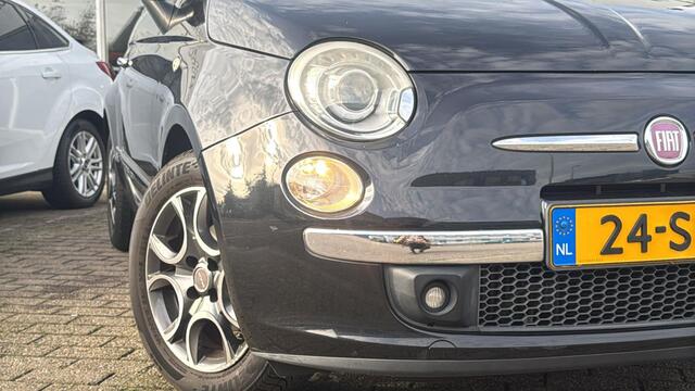 Fiat 500c 0.9 TwinAir Lounge