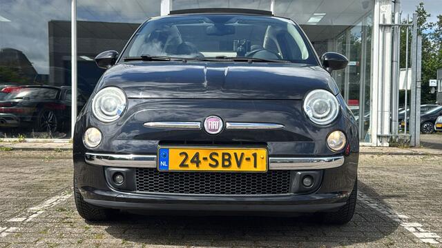 Fiat 500c 0.9 TwinAir Lounge