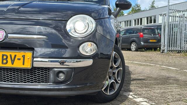 Fiat 500c 0.9 TwinAir Lounge