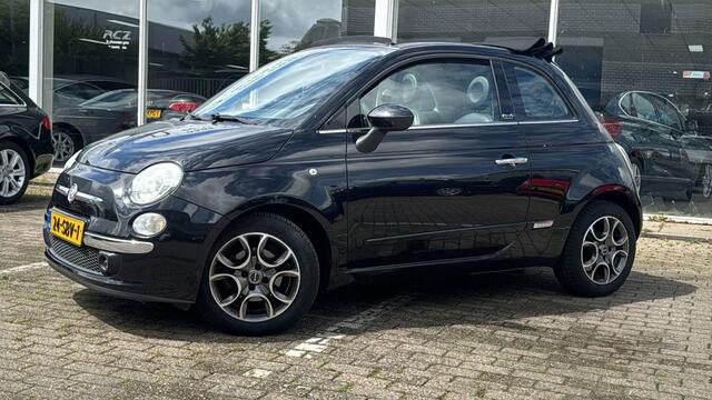 Fiat 500c 0.9 TwinAir Lounge