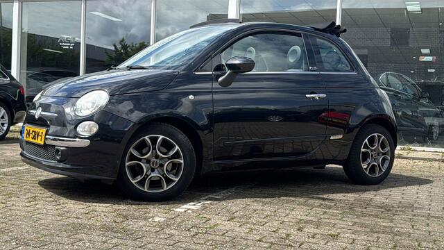 Fiat 500c 0.9 TwinAir Lounge