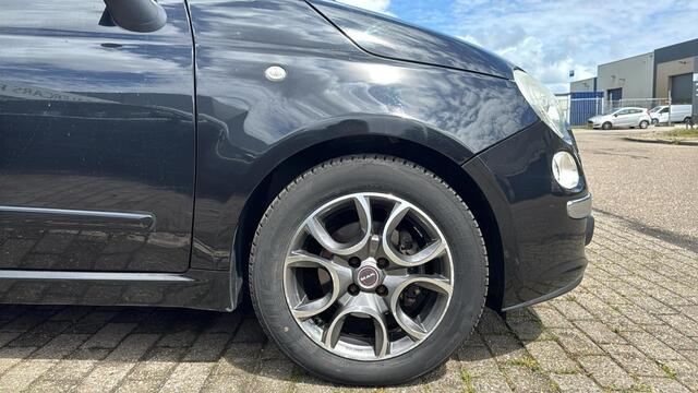 Fiat 500c 0.9 TwinAir Lounge