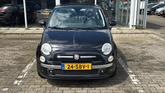Fiat 500c 0.9 TwinAir Lounge