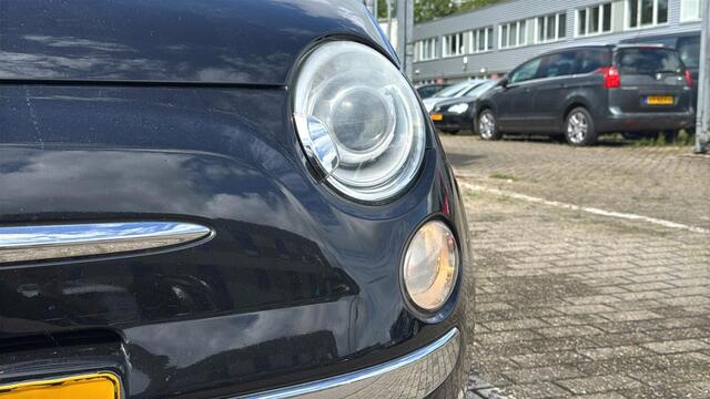 Fiat 500c 0.9 TwinAir Lounge