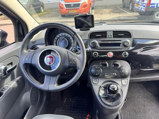 Fiat 500c 0.9 TwinAir Lounge