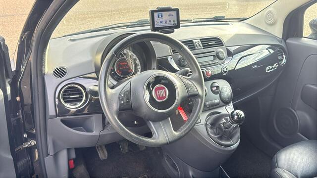 Fiat 500c 0.9 TwinAir Lounge