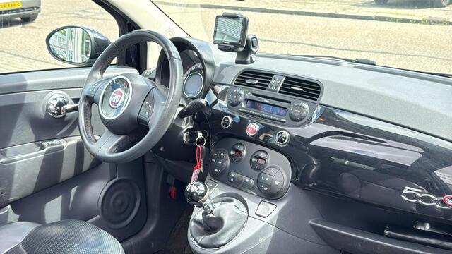 Fiat 500c 0.9 TwinAir Lounge