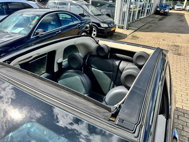 Fiat 500c 0.9 TwinAir Lounge
