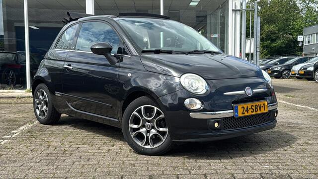 Fiat 500c 0.9 TwinAir Lounge