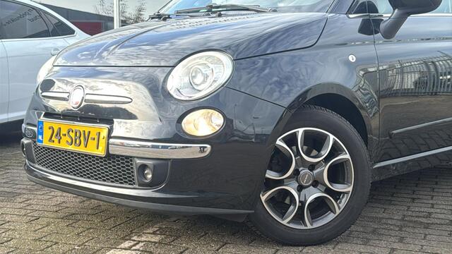 Fiat 500c 0.9 TwinAir Lounge