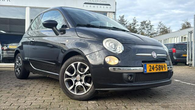 Fiat 500c 0.9 TwinAir Lounge