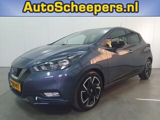 NISSAN MICRA 1.0 IG-T N-Design NAVI/PDC/AIRCO/CRUISE