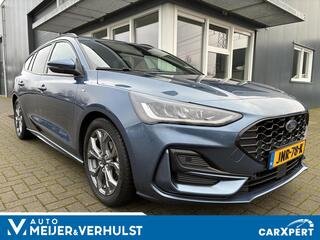 FORD FOCUS Wagon 1.0 EcoBoost Hybrid 125 PK ST-Line | NAVI | CARPLAY | WINTER PAKKET | 74000 KM!!!