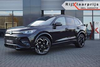VOLKSWAGEN TIGUAN 1.5 eTSI DSG R-Line Black st 150pk /Leer/Panodak/Head-up/Trekh wegklb./Navi Pro/Matrix LED /360 gr camera