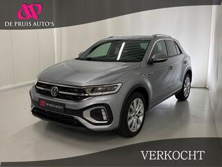 Volkswagen T-ROC 1.5 TSI R-Line edition IQ Light/Matrix Koplampen Camera IQ Drive ACC Carplay Virtual Cockpit e Auto