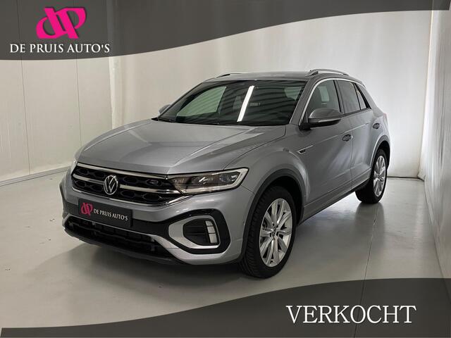 Volkswagen T-ROC 1.5 TSI R-Line edition IQ Light/Matrix Koplampen Camera IQ Drive ACC Carplay Virtual Cockpit e Auto