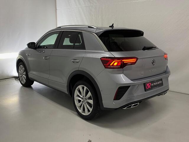 Volkswagen T-ROC 1.5 TSI R-Line edition IQ Light/Matrix Koplampen Camera IQ Drive ACC Carplay Virtual Cockpit e Auto