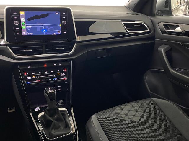 Volkswagen T-ROC 1.5 TSI R-Line edition IQ Light/Matrix Koplampen Camera IQ Drive ACC Carplay Virtual Cockpit e Auto