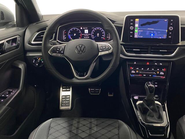 Volkswagen T-ROC 1.5 TSI R-Line edition IQ Light/Matrix Koplampen Camera IQ Drive ACC Carplay Virtual Cockpit e Auto