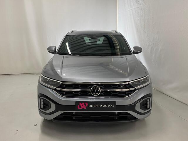 Volkswagen T-ROC 1.5 TSI R-Line edition IQ Light/Matrix Koplampen Camera IQ Drive ACC Carplay Virtual Cockpit e Auto