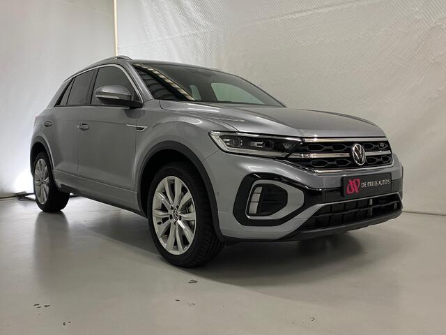 Volkswagen T-ROC 1.5 TSI R-Line edition IQ Light/Matrix Koplampen Camera IQ Drive ACC Carplay Virtual Cockpit e Auto