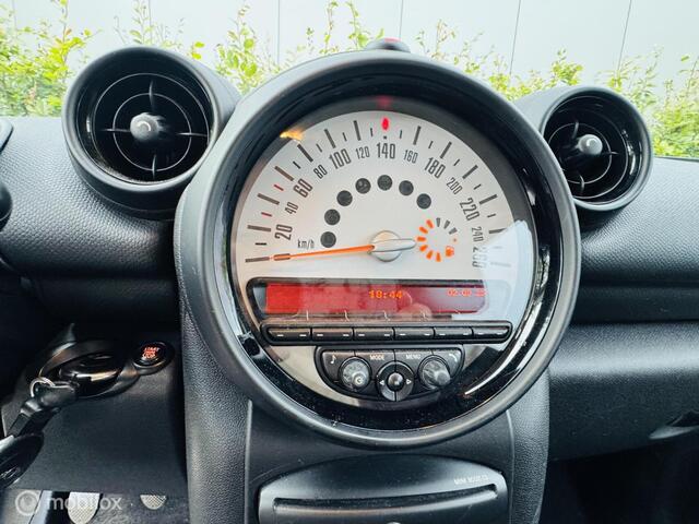 Mini Countryman 1.6 Airco Cruise Trekhaak