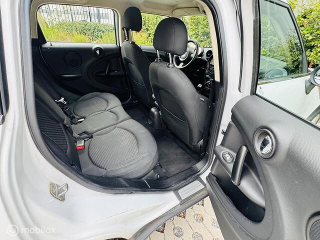 Mini Countryman 1.6 Airco Cruise Trekhaak