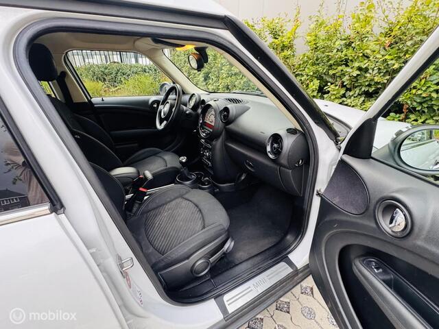 Mini Countryman 1.6 Airco Cruise Trekhaak