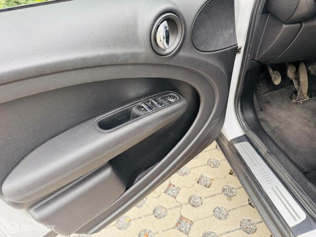 Mini Countryman 1.6 Airco Cruise Trekhaak