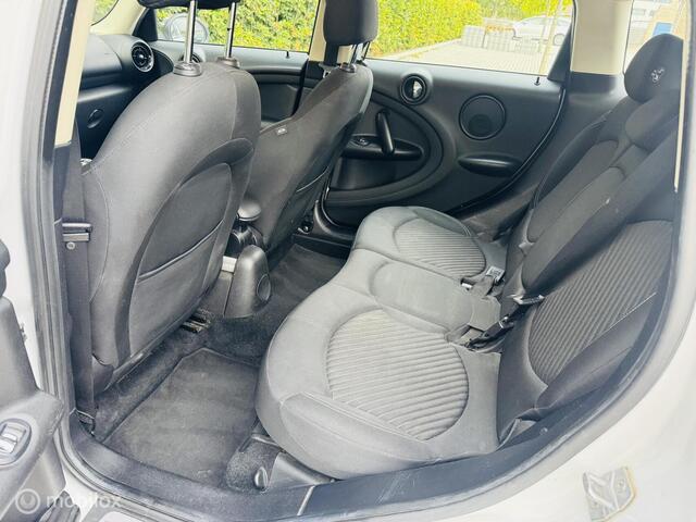 Mini Countryman 1.6 Airco Cruise Trekhaak