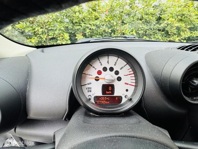 Mini Countryman 1.6 Airco Cruise Trekhaak