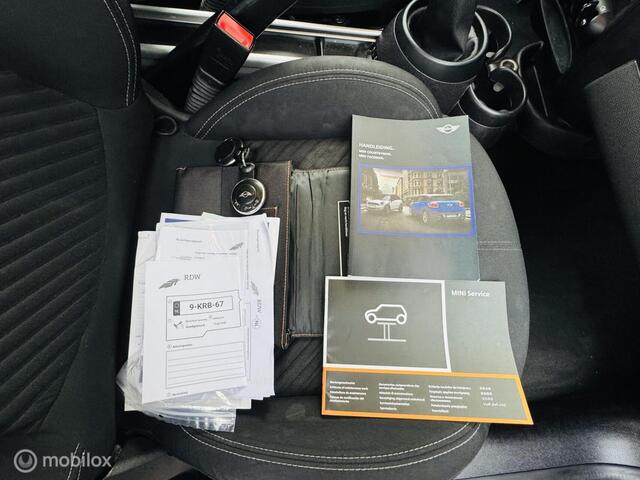 Mini Countryman 1.6 Airco Cruise Trekhaak