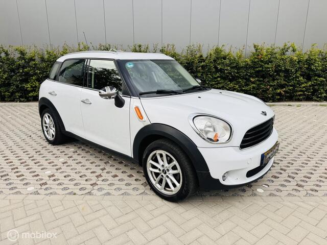 Mini Countryman 1.6 Airco Cruise Trekhaak
