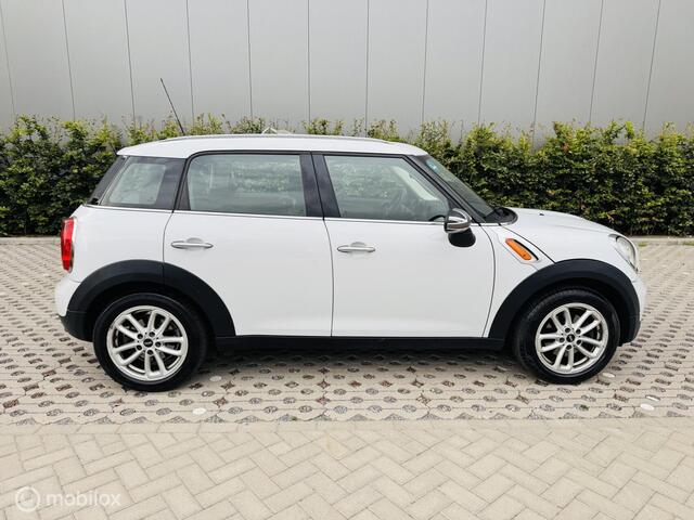 Mini Countryman 1.6 Airco Cruise Trekhaak