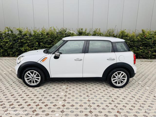 Mini Countryman 1.6 Airco Cruise Trekhaak