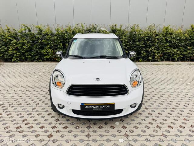 Mini Countryman 1.6 Airco Cruise Trekhaak