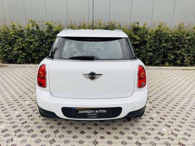 Mini Countryman 1.6 Airco Cruise Trekhaak