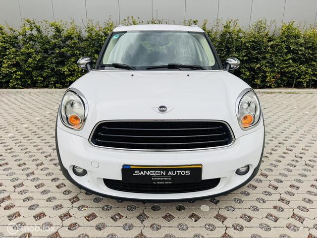 Mini Countryman 1.6 Airco Cruise Trekhaak