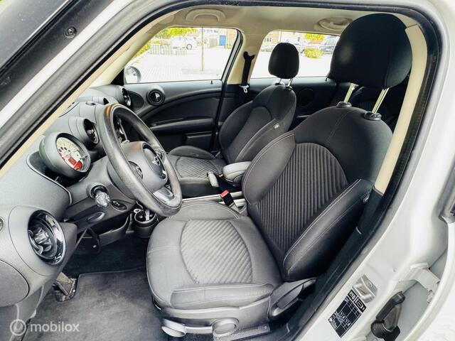 Mini Countryman 1.6 Airco Cruise Trekhaak