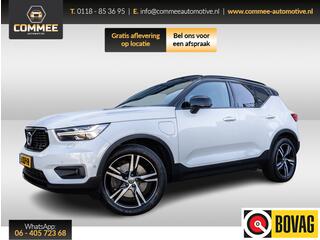 VOLVO XC40 1.5 T5 Recharge R-Design Full options! ?Pano?H&K?360�CAM?Leer