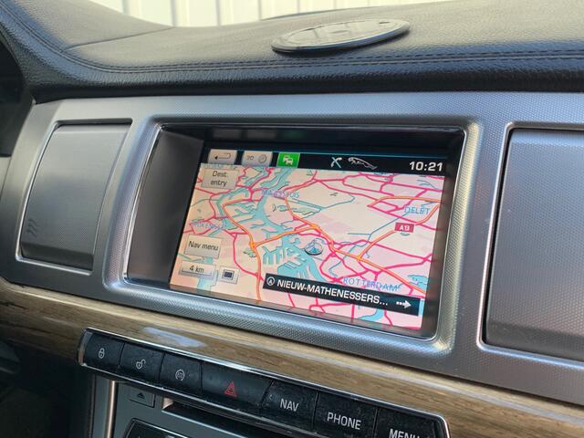 Jaguar XF Sportbrake 2.2D Business Edition|Automaat|Navigatie|leder|