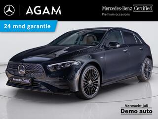 MERCEDES-BENZ A-KLASSE Hatchback 250 e Business Solution AMG Premium PLUS | Panorama dak