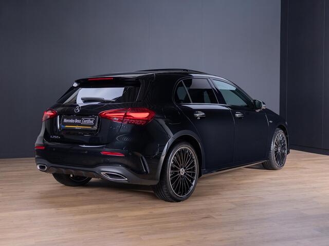 Mercedes-Benz A-Klasse Hatchback 250 e Business Solution AMG Premium PLUS | Panorama dak