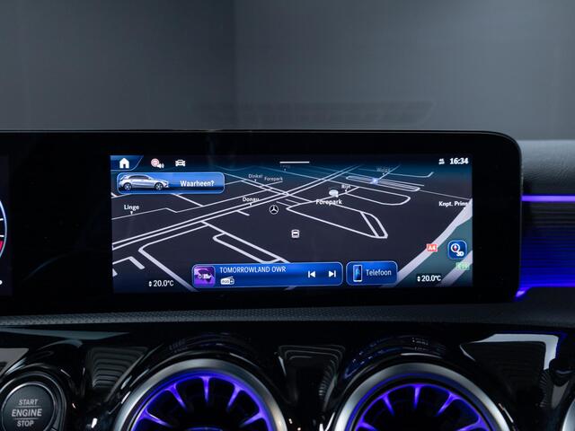 Mercedes-Benz A-Klasse Hatchback 250 e Business Solution AMG Premium PLUS | Panorama dak